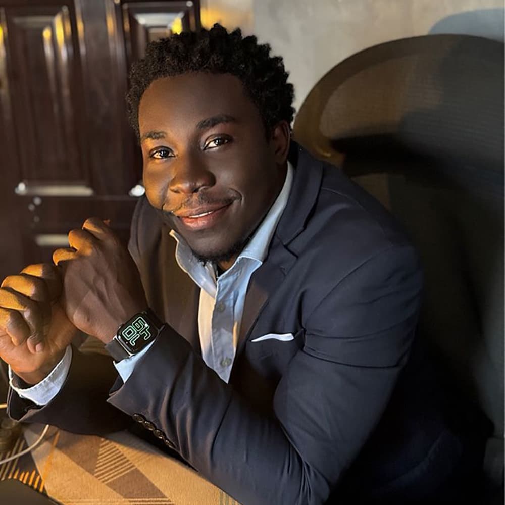 Stephen Owusu Farbeng